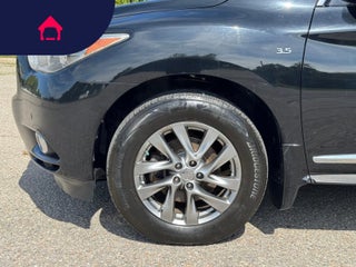 2015 INFINITI QX60