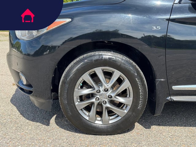 2015 INFINITI QX60