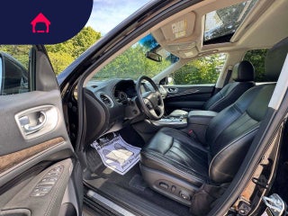 2015 INFINITI QX60