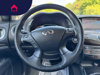 2015 INFINITI QX60