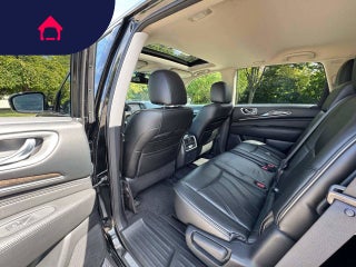 2015 INFINITI QX60