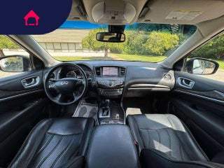 2015 INFINITI QX60