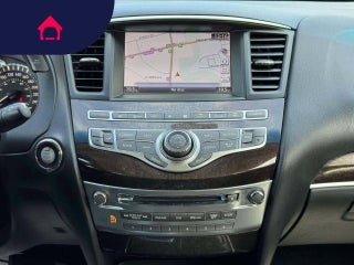2015 INFINITI QX60
