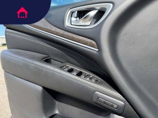 2015 INFINITI QX60