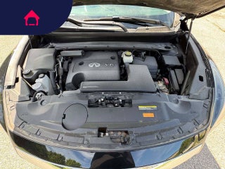 2015 INFINITI QX60