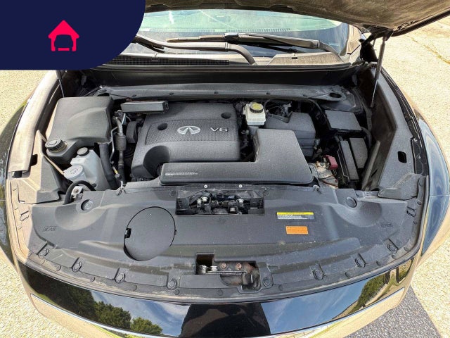 2015 INFINITI QX60
