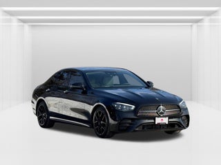 2021 Mercedes-Benz E-Class