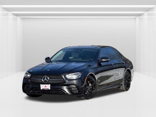 2021 Mercedes-Benz E-Class