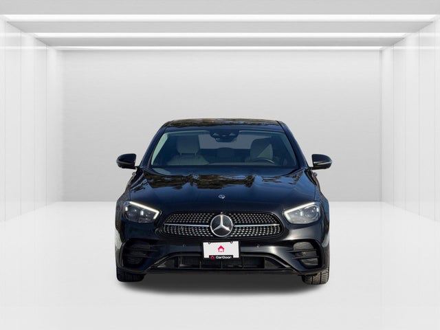 2021 Mercedes-Benz E-Class
