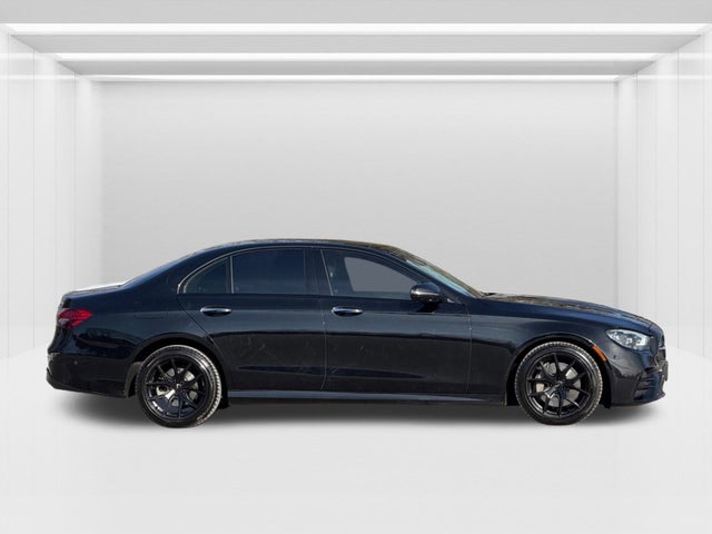 2021 Mercedes-Benz E-Class