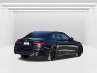 2021 Mercedes-Benz E-Class