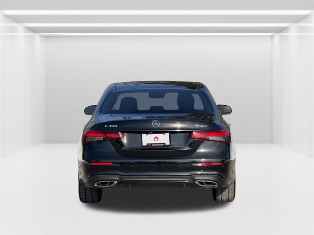 2021 Mercedes-Benz E-Class