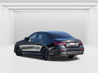 2021 Mercedes-Benz E-Class