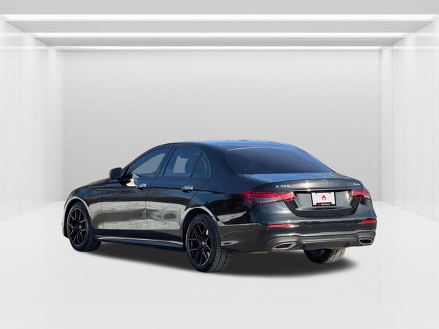 2021 Mercedes-Benz E-Class