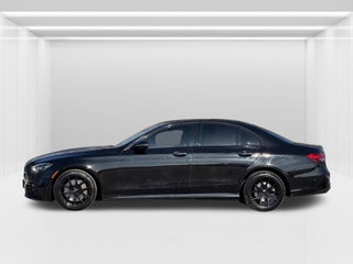 2021 Mercedes-Benz E-Class