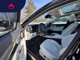 2021 Mercedes-Benz E-Class