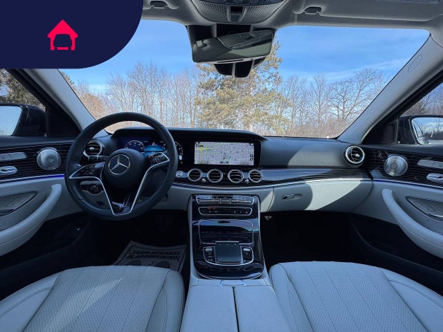 2021 Mercedes-Benz E-Class