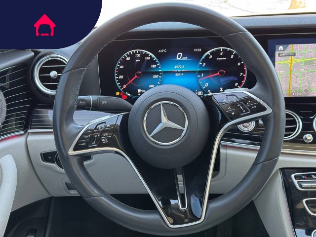 2021 Mercedes-Benz E-Class