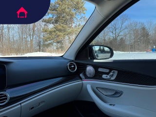 2021 Mercedes-Benz E-Class