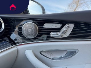 2021 Mercedes-Benz E-Class