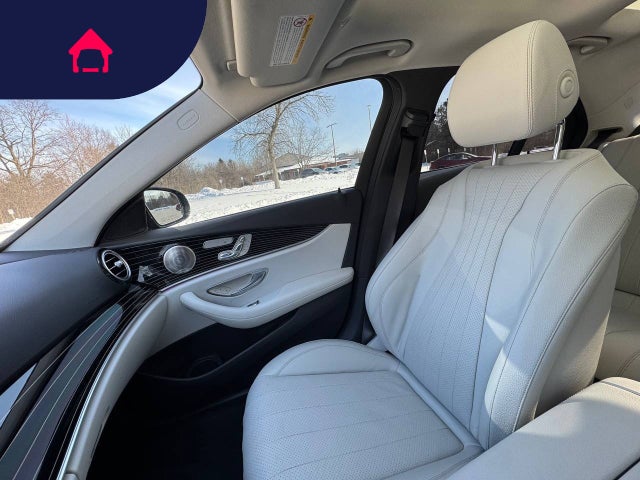 2021 Mercedes-Benz E-Class