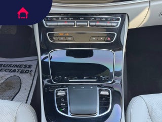 2021 Mercedes-Benz E-Class