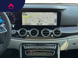 2021 Mercedes-Benz E-Class