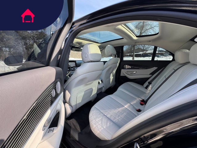 2021 Mercedes-Benz E-Class