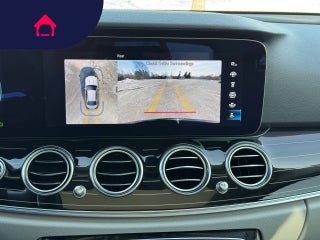 2021 Mercedes-Benz E-Class