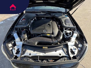2021 Mercedes-Benz E-Class