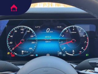 2021 Mercedes-Benz E-Class