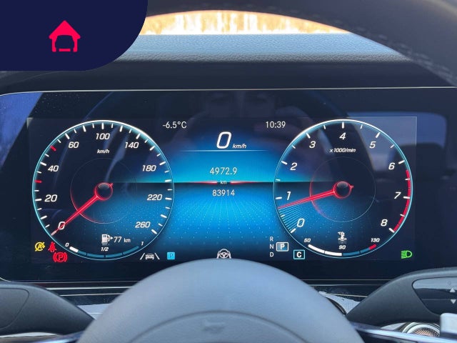 2021 Mercedes-Benz E-Class