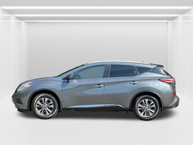 2016 Nissan Murano