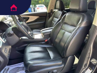 2016 Nissan Murano
