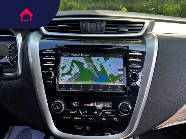 2016 Nissan Murano