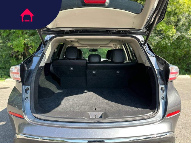 2016 Nissan Murano