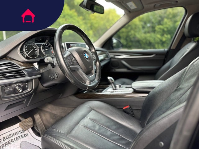 2014 BMW X5