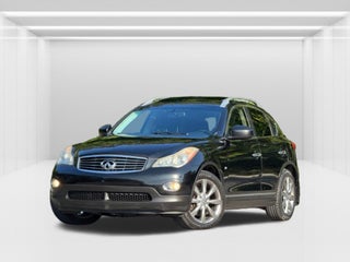 2014 INFINITI QX50