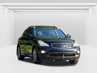 2014 INFINITI QX50