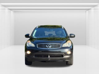 2014 INFINITI QX50