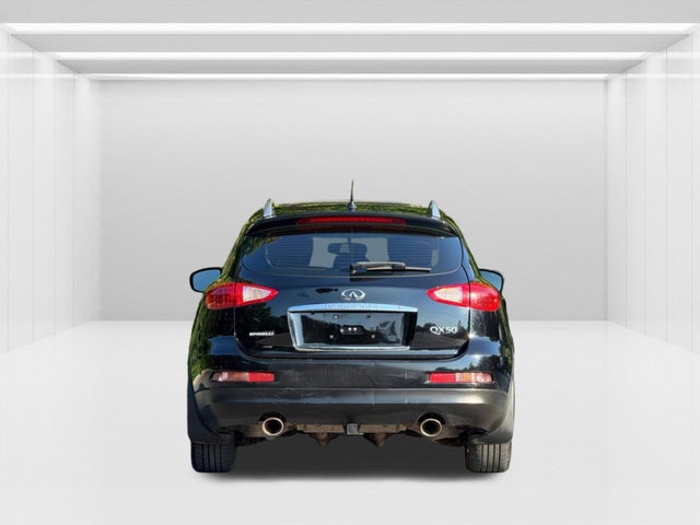 2014 INFINITI QX50
