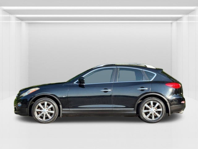 2014 INFINITI QX50