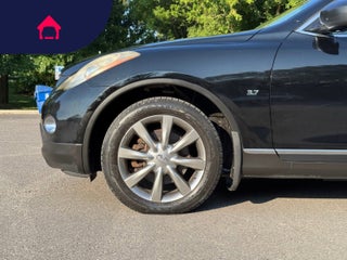 2014 INFINITI QX50