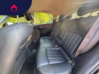 2014 INFINITI QX50