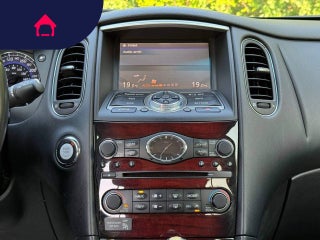 2014 INFINITI QX50