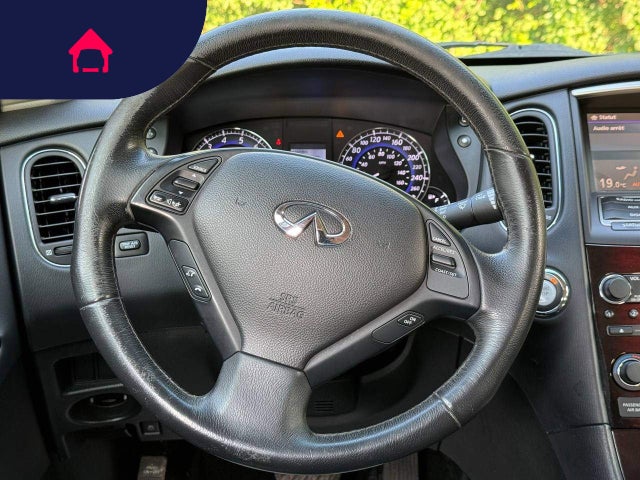 2014 INFINITI QX50