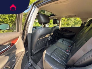 2014 INFINITI QX50
