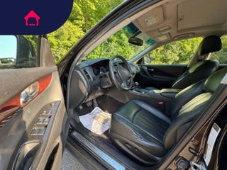 2014 INFINITI QX50