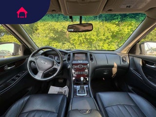 2014 INFINITI QX50