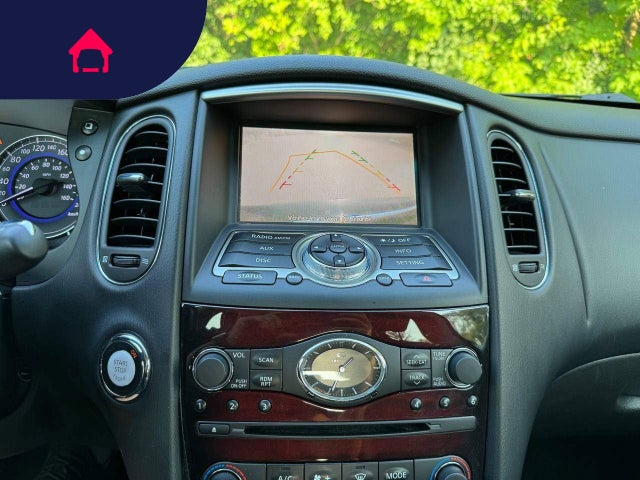 2014 INFINITI QX50